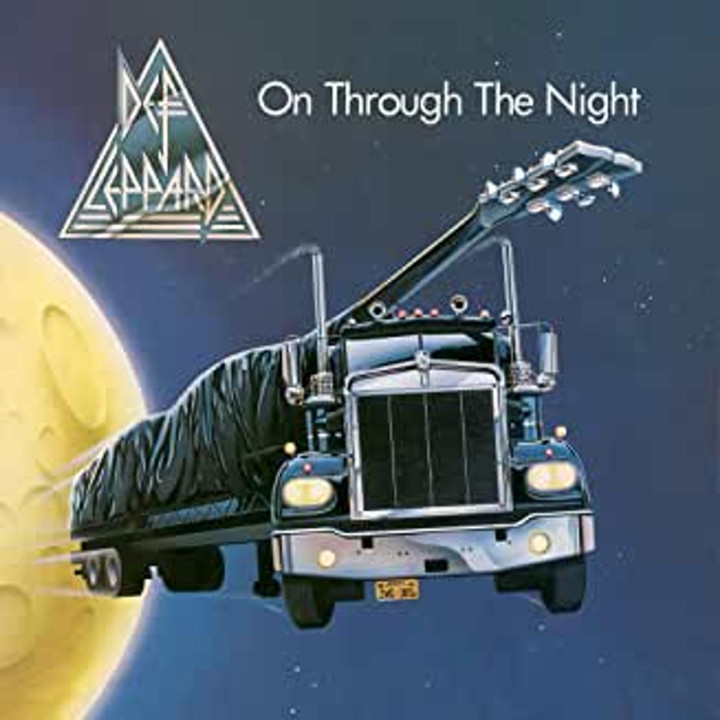 Def Leppard - On Through The Night (CD)