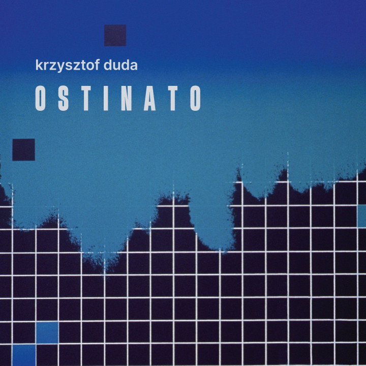 Krzysztof Duda - Ostinato (CD)