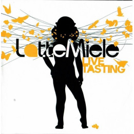 Latte Miele - Live Tasting (CD)