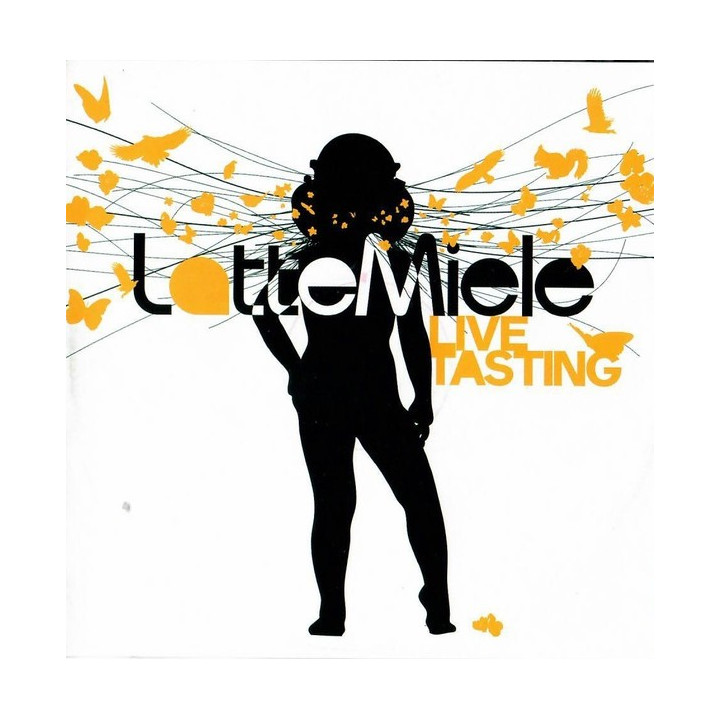 Latte Miele - Live Tasting (CD)