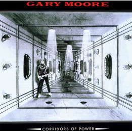 Moore Gary - Corridors Of Power (CD)