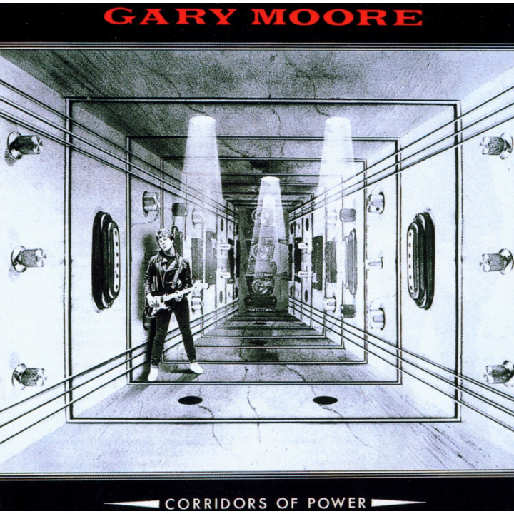 Moore Gary - Corridors Of Power (CD)
