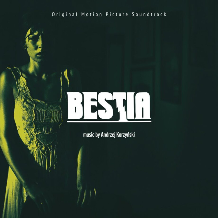 Soundtrack - Bestia (Andrzej Korzyński) (CD)