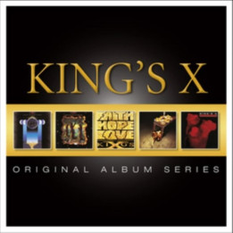King's X - Original Album Series (5CD)
