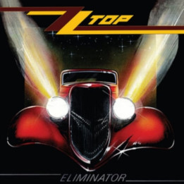 ZZ Top - Eliminator (CD)