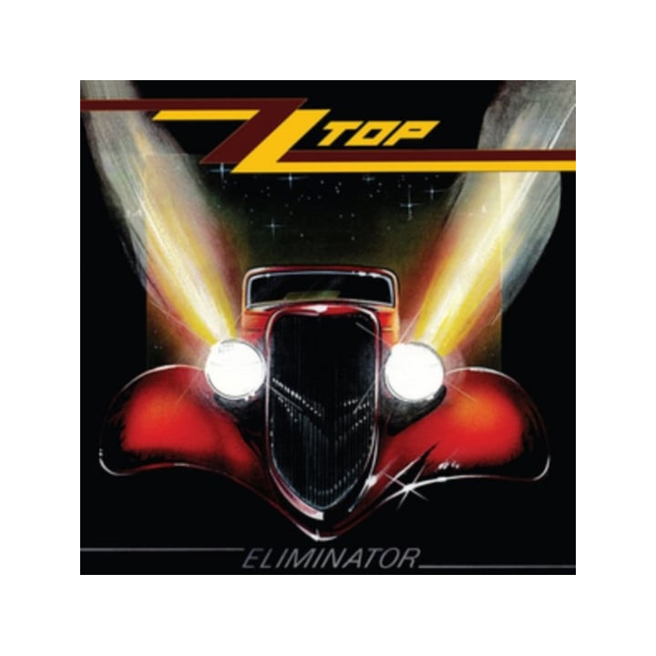 ZZ Top - Eliminator (CD)