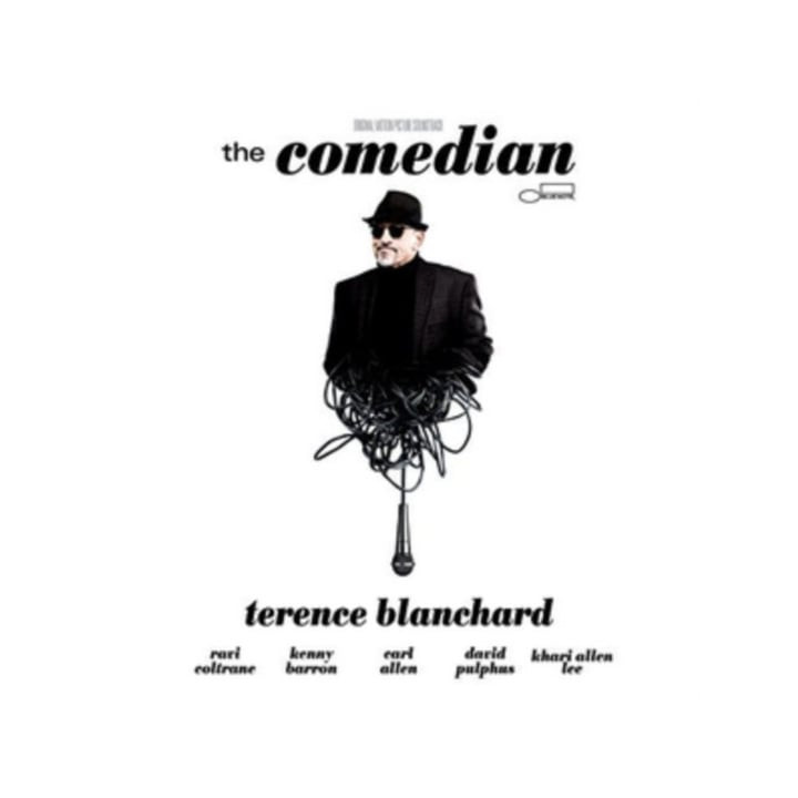 Blanchard Terence - The Comedian (CD)