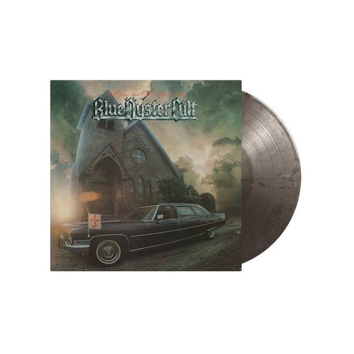 Blue Oyster Cult - On Your Feet Or On Your Knees (Silver Vinyl) (2LP)