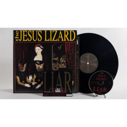 Jesus Lizard The - Liar (LP)