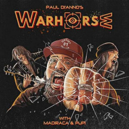Paul Di Anno'S Warhorse - Paul Di Anno'S Warhorse (CD)