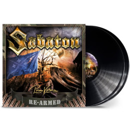 Sabaton - Primo Victoria Re-Armed (2LP)