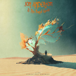 Anderson Jon - Live - Perpetual Change  (2CD+DVD)