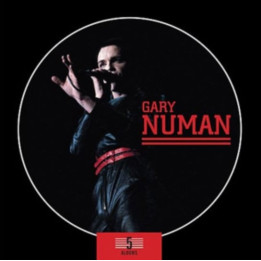 Numan Gary - 5 Albums Box Set (5CD)