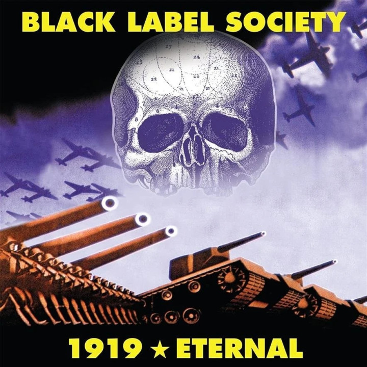 Black Label Society - 1919 Eternal (2LP Lemon)