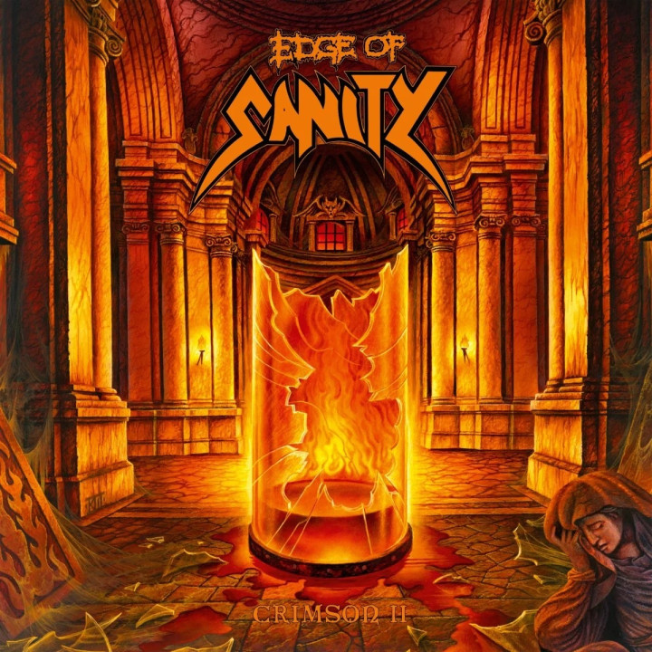 Edge Of Sanity - Crimson II (Re-issue) (2CD)