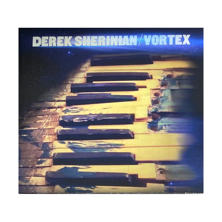 Sherinian Derek - Vortex (LP White+CD)