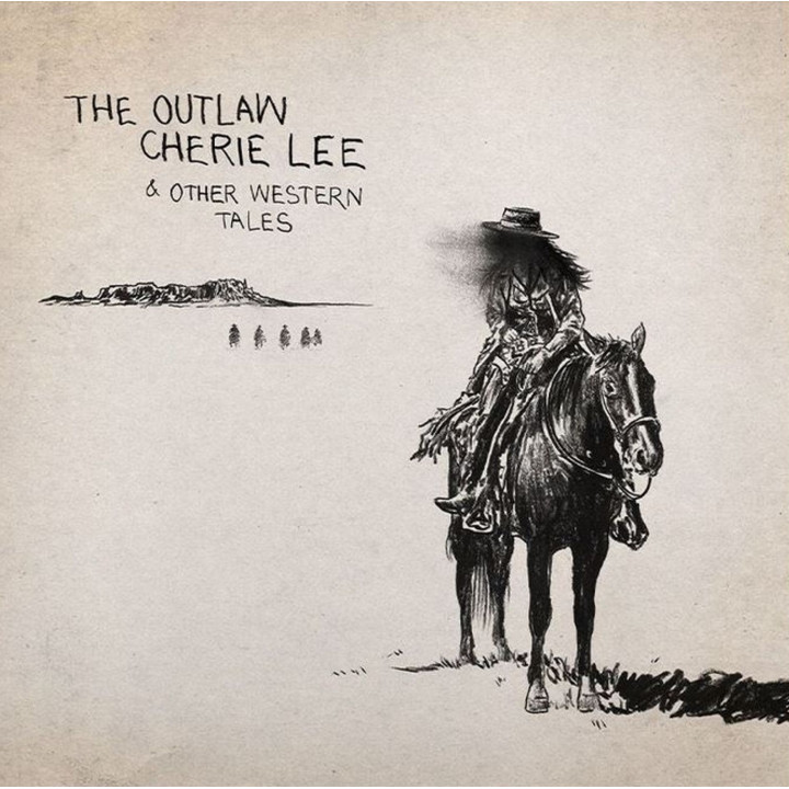 Shaboozey - The Outlaw Cherie Lee & Other Western Tales (2LP)