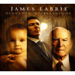Labrie James - Elements Of Persuation (2LP Red)