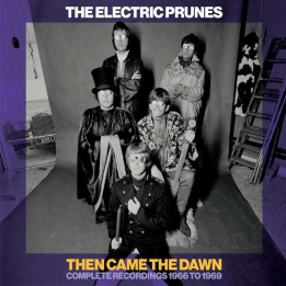 Electric Prunes The - Then Came The Dawn Complete Recording 1966-1969 (6CD)