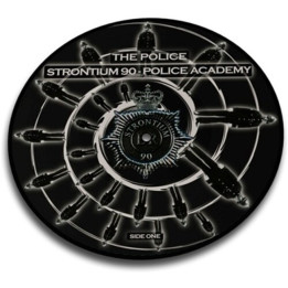The Police - Strontium 90 – Police Academy (LP Picture)