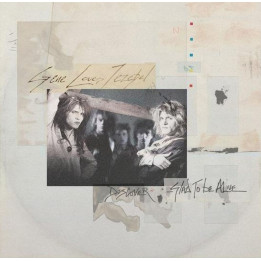 Gene Loves Jezebel - Discover+Glad To Be Alive (40th Anniv.) (2LP)