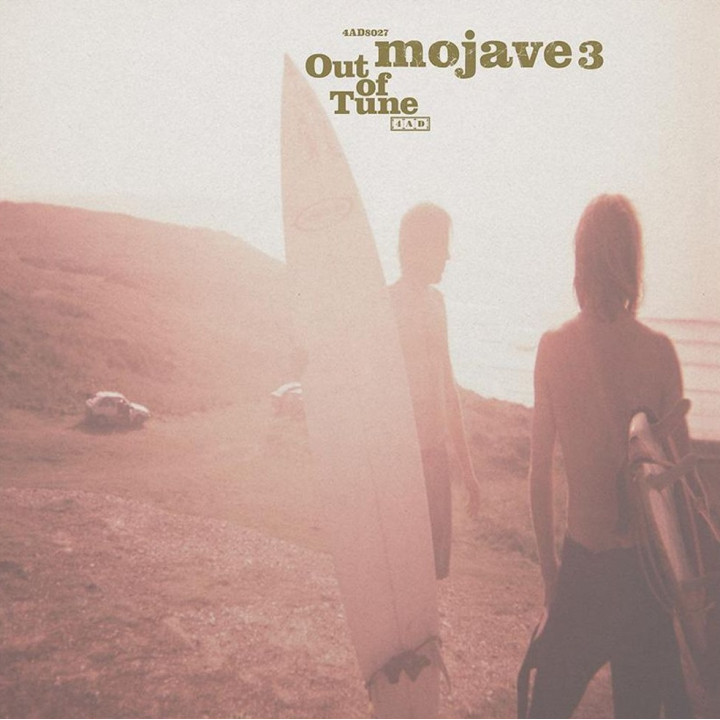 Mojave 3 - Out Of Tune (2026 Remaster At Abbey Road) (CD)