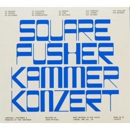 Squarepusher - Kammerkonzert (CD)