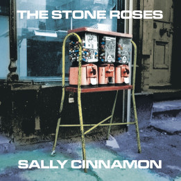Stone Roses The - Sally Cinnamon (CD)