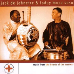 DeJohnette Jack & Suso Foday Musa - Music from the Hearts of the Masters (CD)