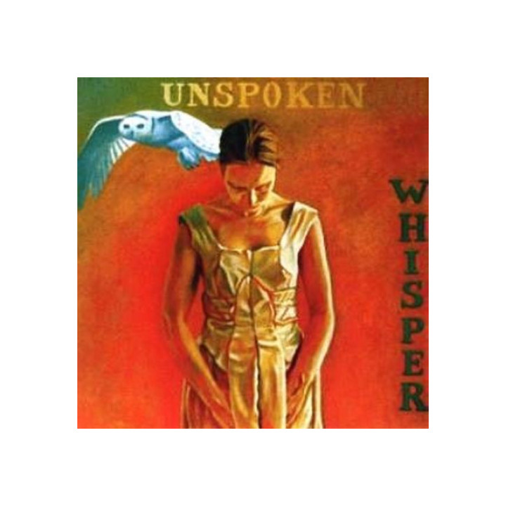 Flamborough Head - Unspoken Whisper (CD)