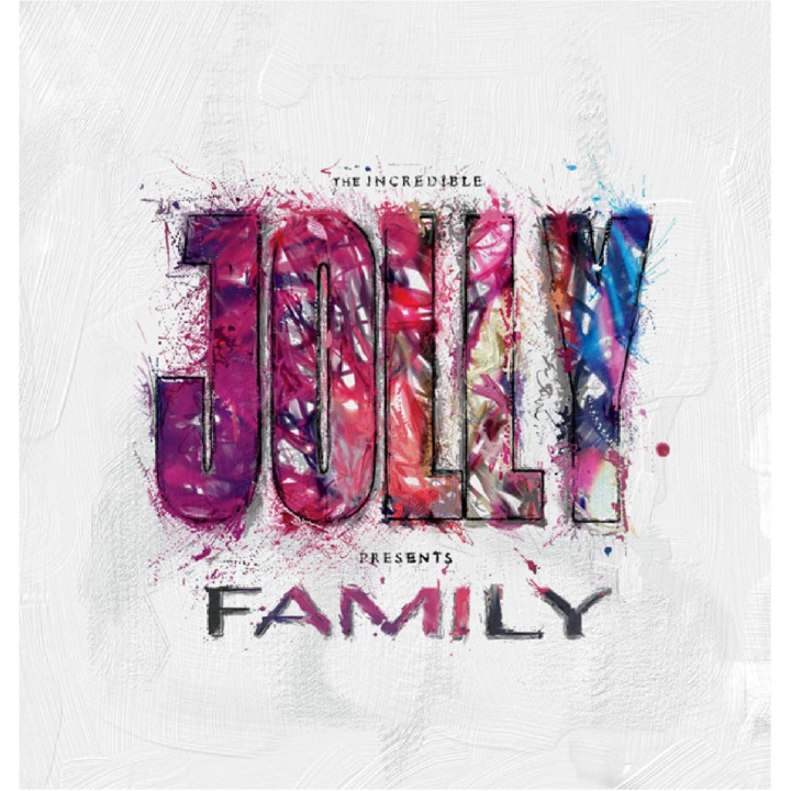 Jolly - Family [european edition] (CD)