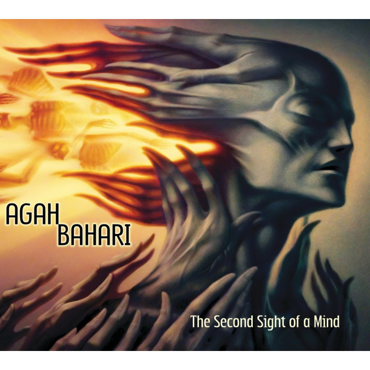 Agah Bahari - Second Sight of a Mind (CD)