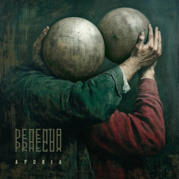 Dementia Praecox - Aporia (CD)