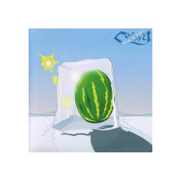 Court - Frost Of Watermelon (CD)