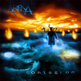 Arena - Contagion (CD)