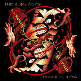 The Rumjacks - Sober & Godless (CD)