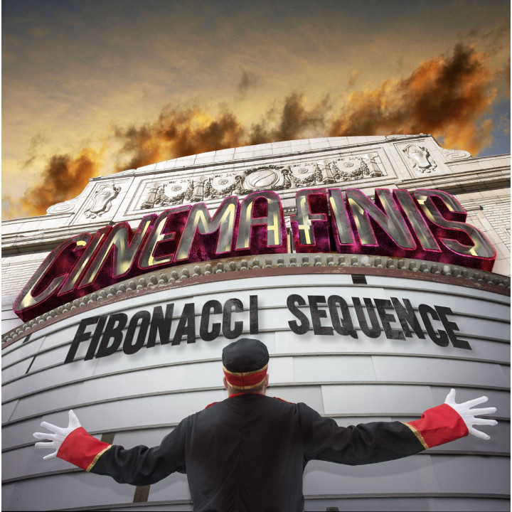 Fibonacci Sequence - Cinema Finis (2LP)