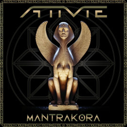 ATME - Mantrakora (CD EP)