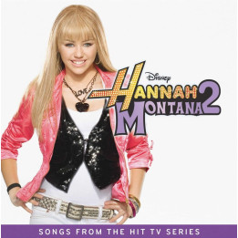 Montana Hannah - Hannah Montana 2 (LP)