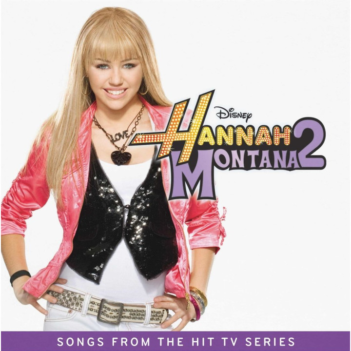 Montana Hannah - Hannah Montana 2 (LP)