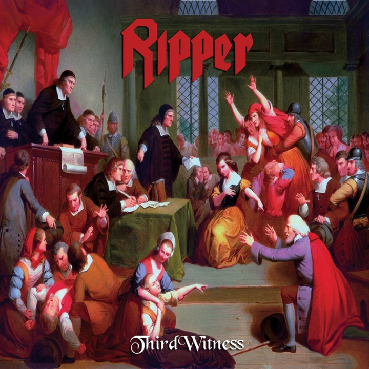 Ripper - Third Witness (CD)