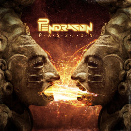 Pendragon - Passion (CD)
