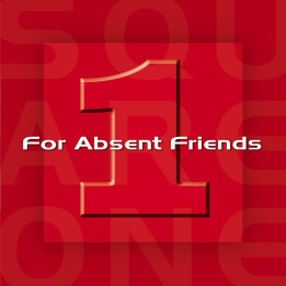 For Absent Friends - Square One (CD)