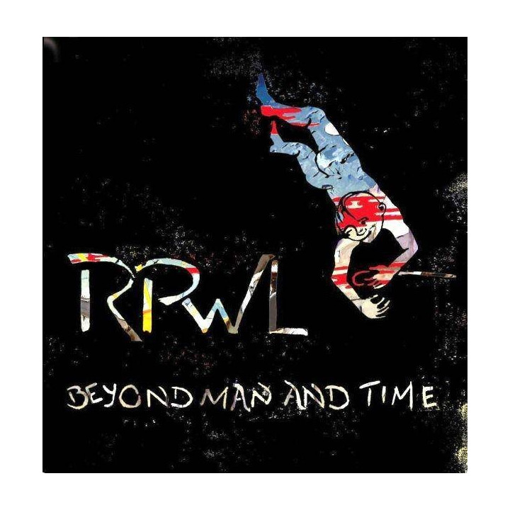 RPWL - Beyond Man And Time (CD)