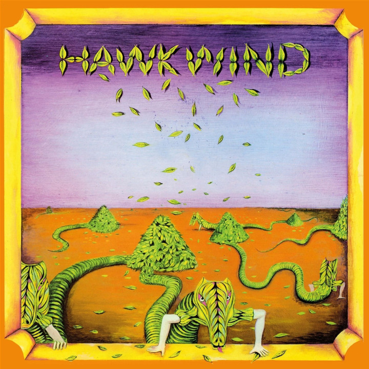Hawkwind - Hawkwind (Expanded Edition) (CD)