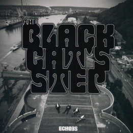 Echoes - The Black Cat's Step (CD)