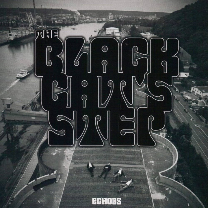 Echoes - The Black Cat's Step (CD)