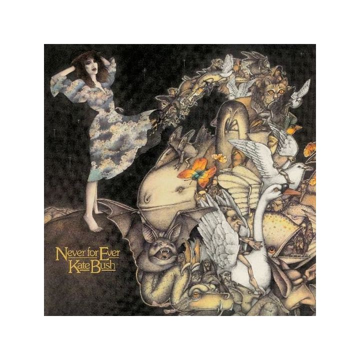 Bush Kate - Never For Ever (CD)