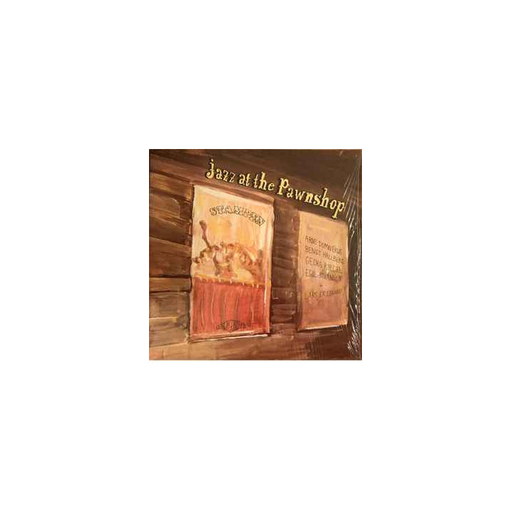 Domnerus Arne - Jazz At The Pawnshop (2LP)