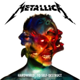 Metallica - Hardwired...To Self-Destruct (Deluxe) (3CD)